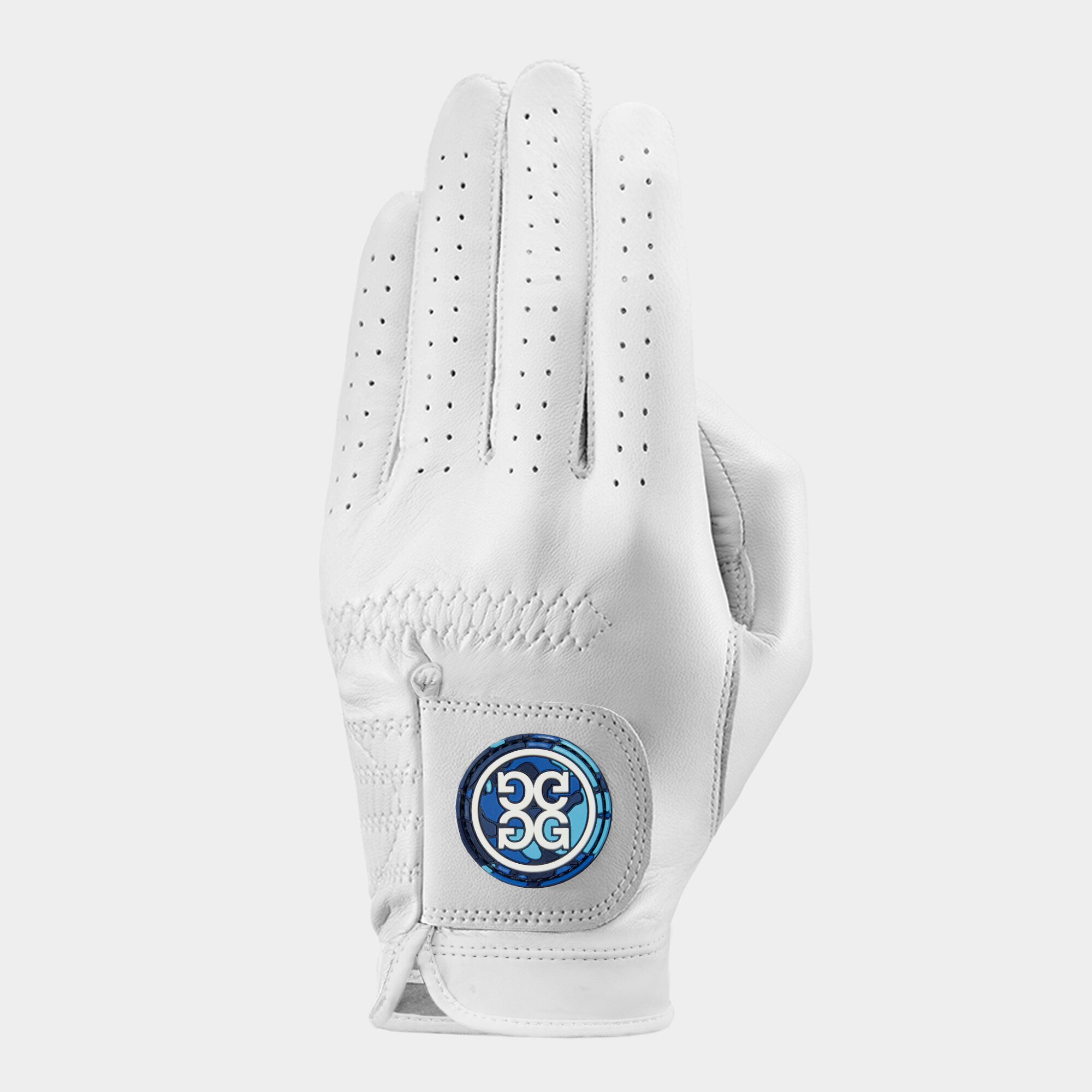 men's essential camo patch golf glove