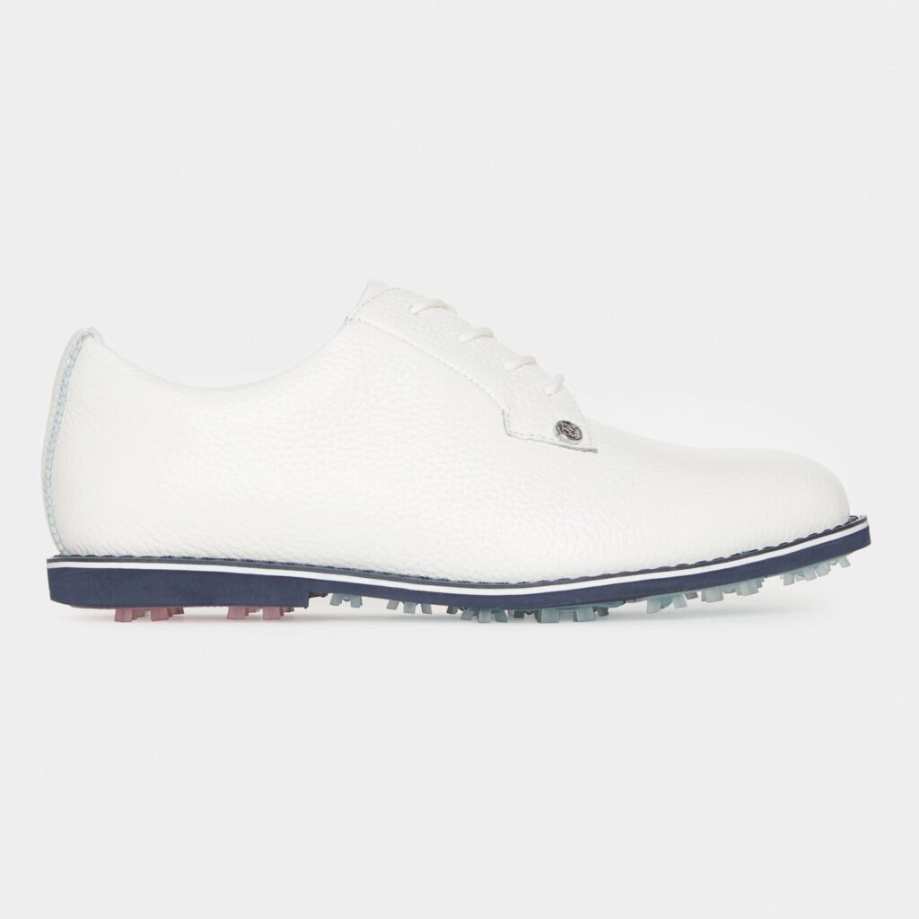 women's gallivanter pebble leather golf shoe