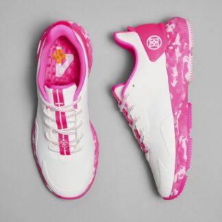 women's mg4+ camo sole golf shoe