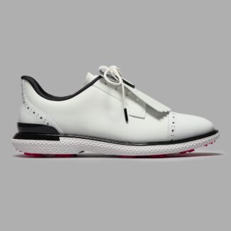 women's gallivan2r brogue kiltie cap toe golf shoe