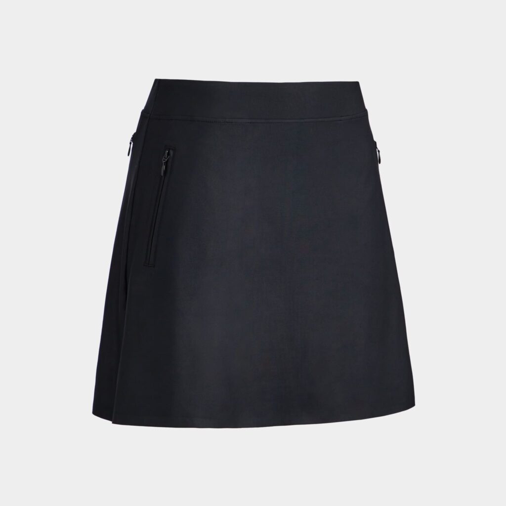4-way stretch effortless skort