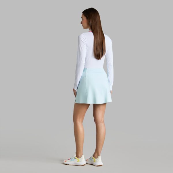 johnny collar ribbed tech polo - Image 4