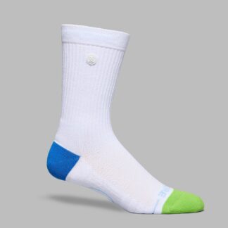 men's circle g's crew sock