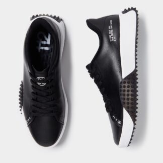men's g.112 p.u. leather golf shoe