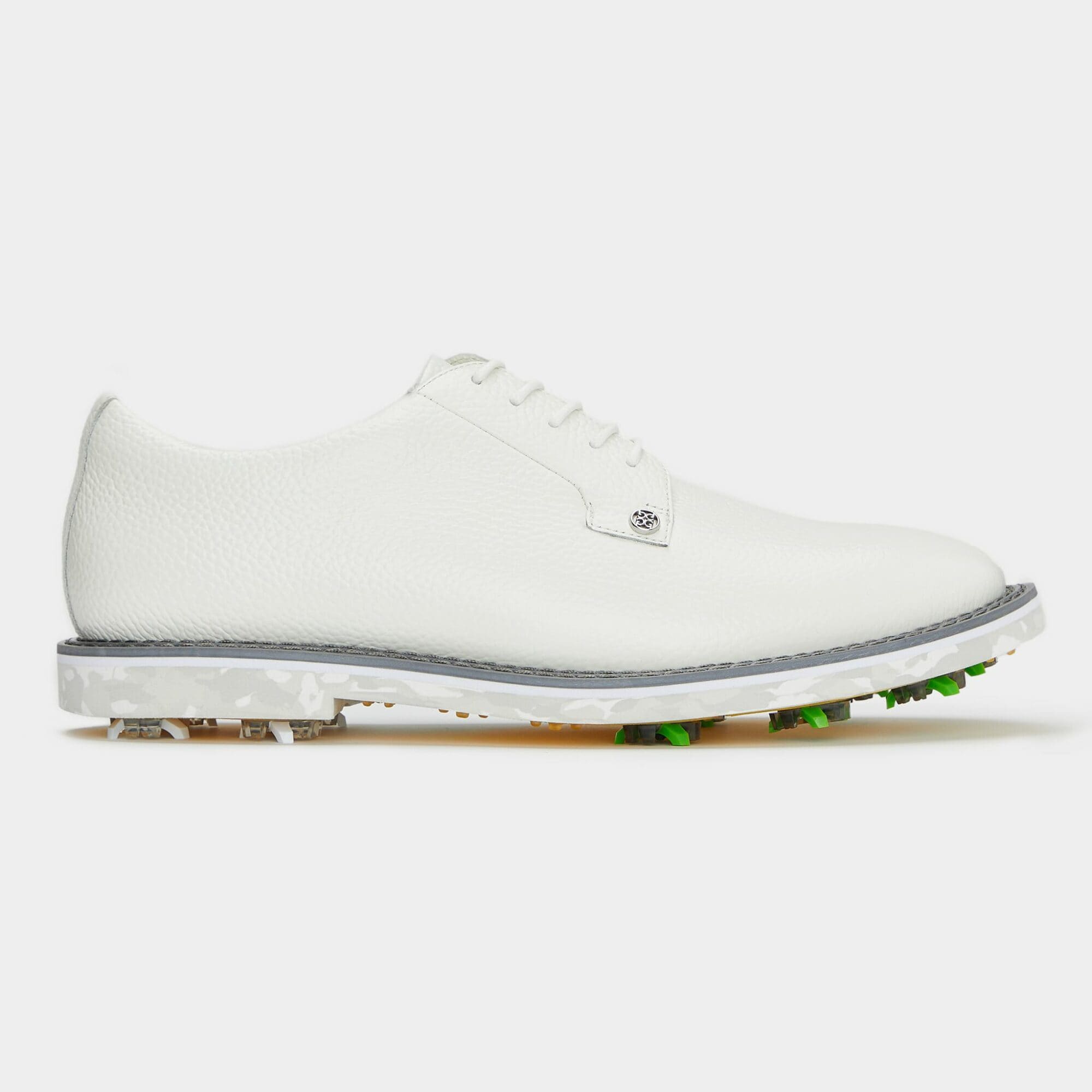 men's g/lock gallivanter pebble leather camo golf shoe