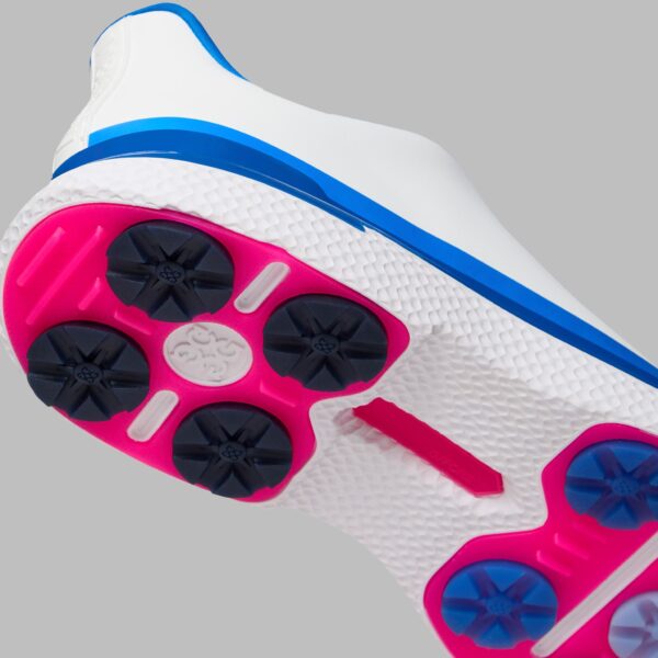 men's gallivan2r tuxedo stripe golf shoe - Image 2
