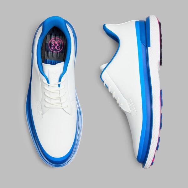men's gallivan2r tuxedo stripe golf shoe - Image 3