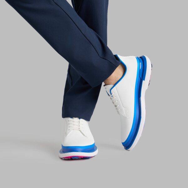 men's gallivan2r tuxedo stripe golf shoe - Image 6