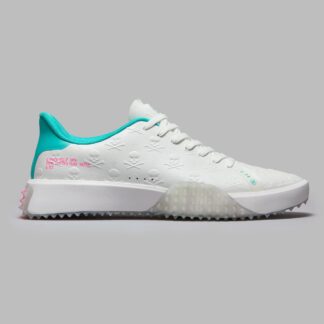 men's g.112 embossed skull & tees golf shoe