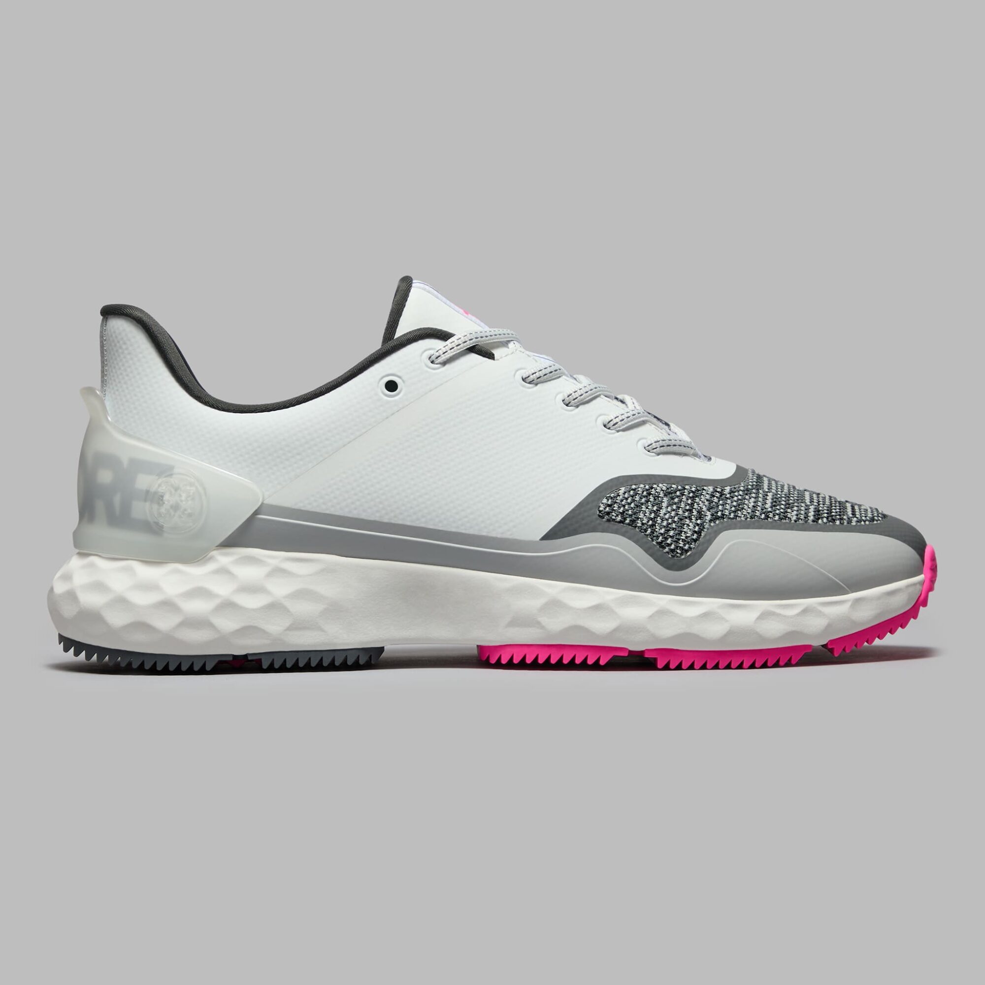 men's mg4+ stippled golf shoe