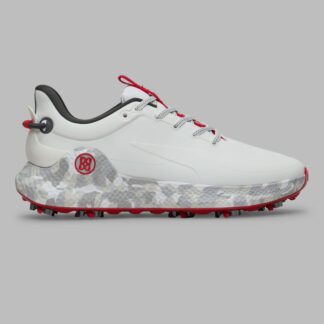 men's mg4+ o2 g/lock camo mid sole golf shoe