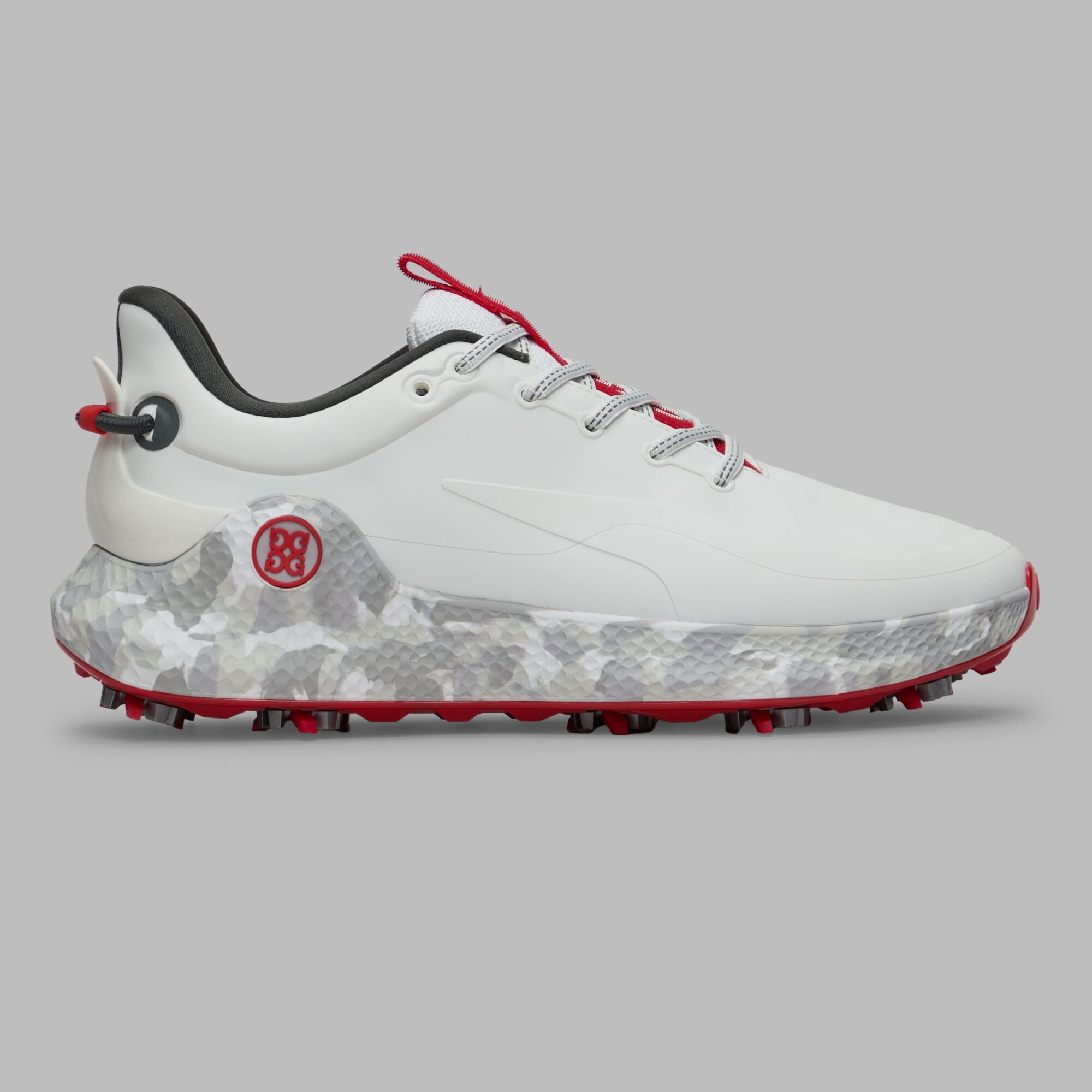 men's mg4+ o2 g/lock camo mid sole golf shoe