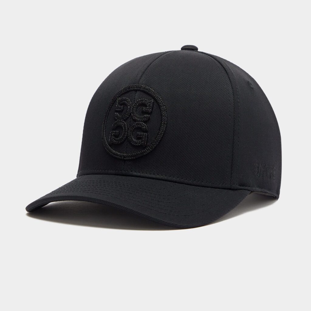 circle g's stretch twill snapback hat