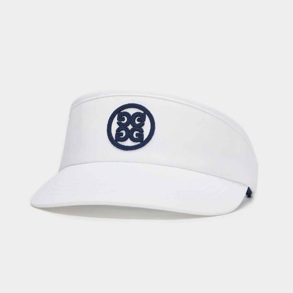 circle g's taffeta visor