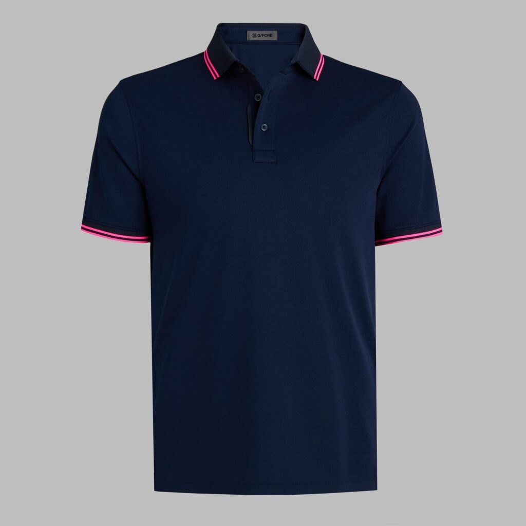 tux performance piqué polo