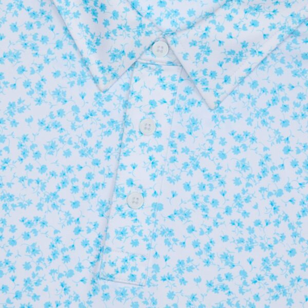 garden tech jersey polo - Image 5