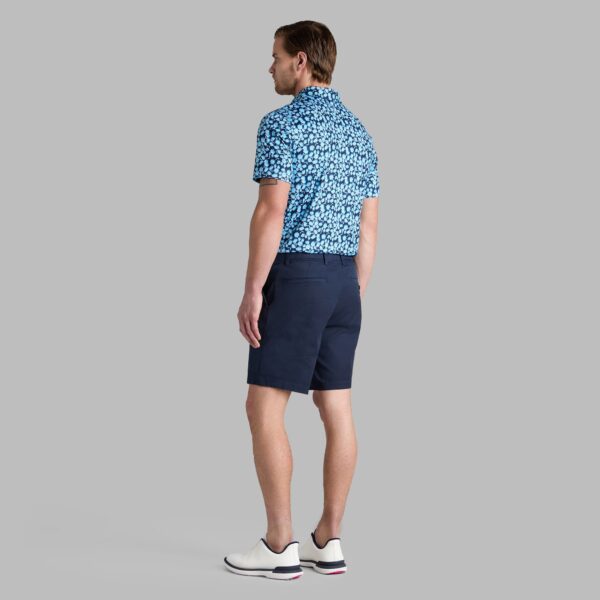 optic floral tech jersey polo - Image 4