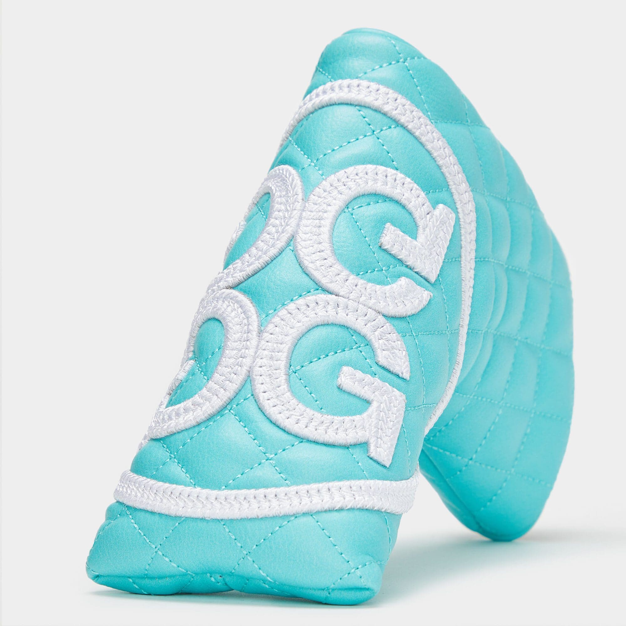 quilted blade putter cover