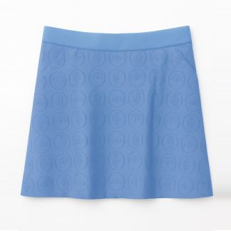 eyelet sally skort