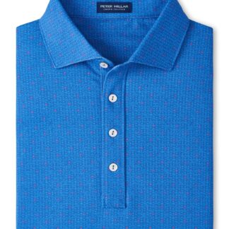due north performance jersey polo