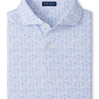 villa keys performance jersey polo