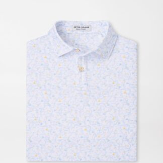 sandtrapped perf jersy polo