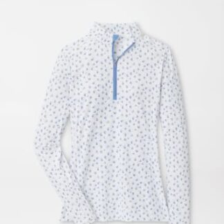 lw tossed paisley sun shirt