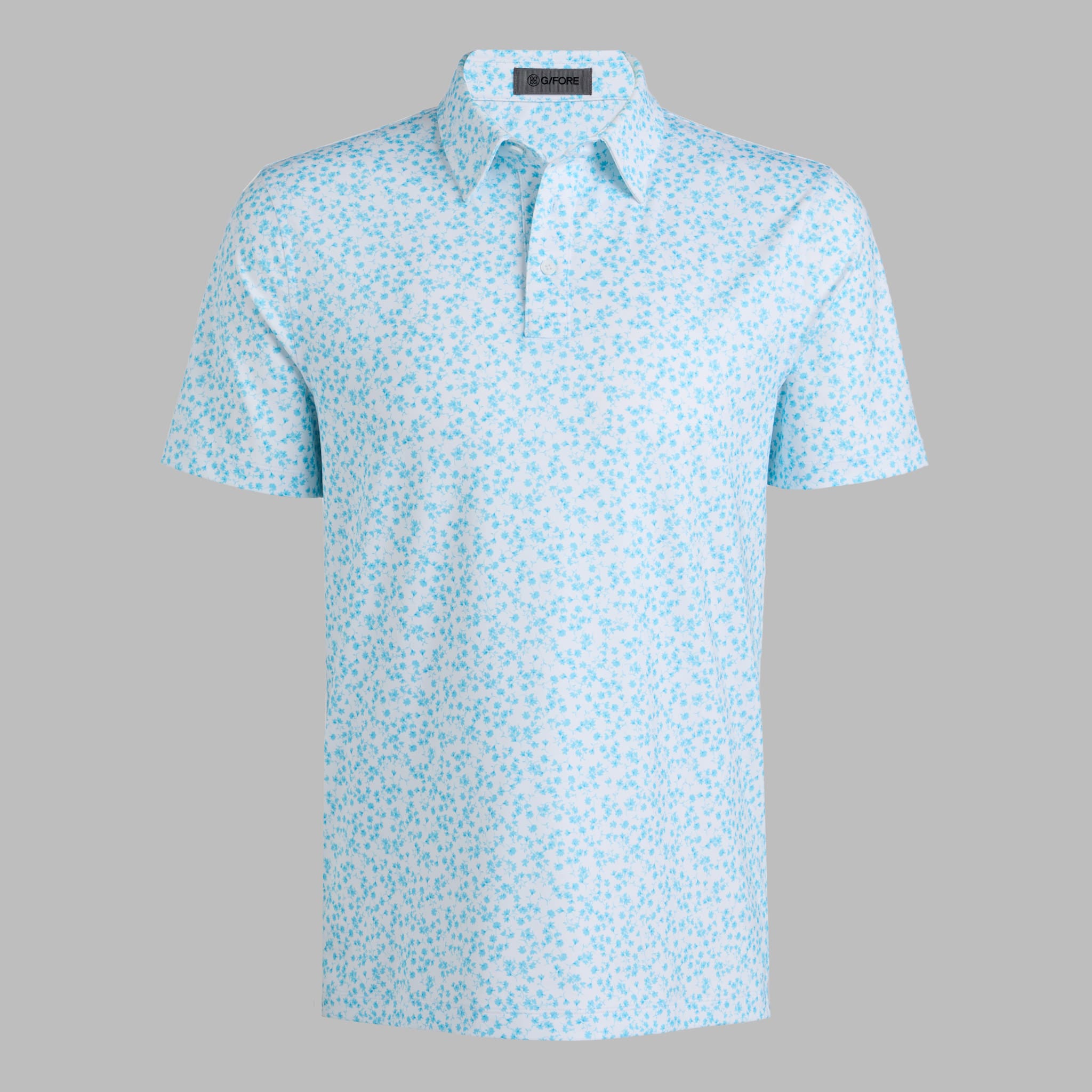 garden tech jersey polo
