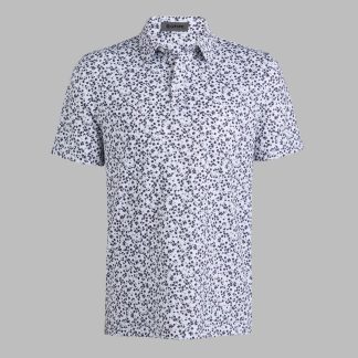 garden tech jersey polo