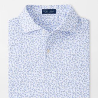 olive grove performance jersey polo