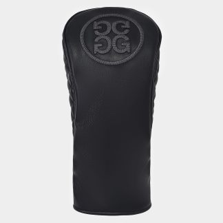 circle g's monochrome driver headcover