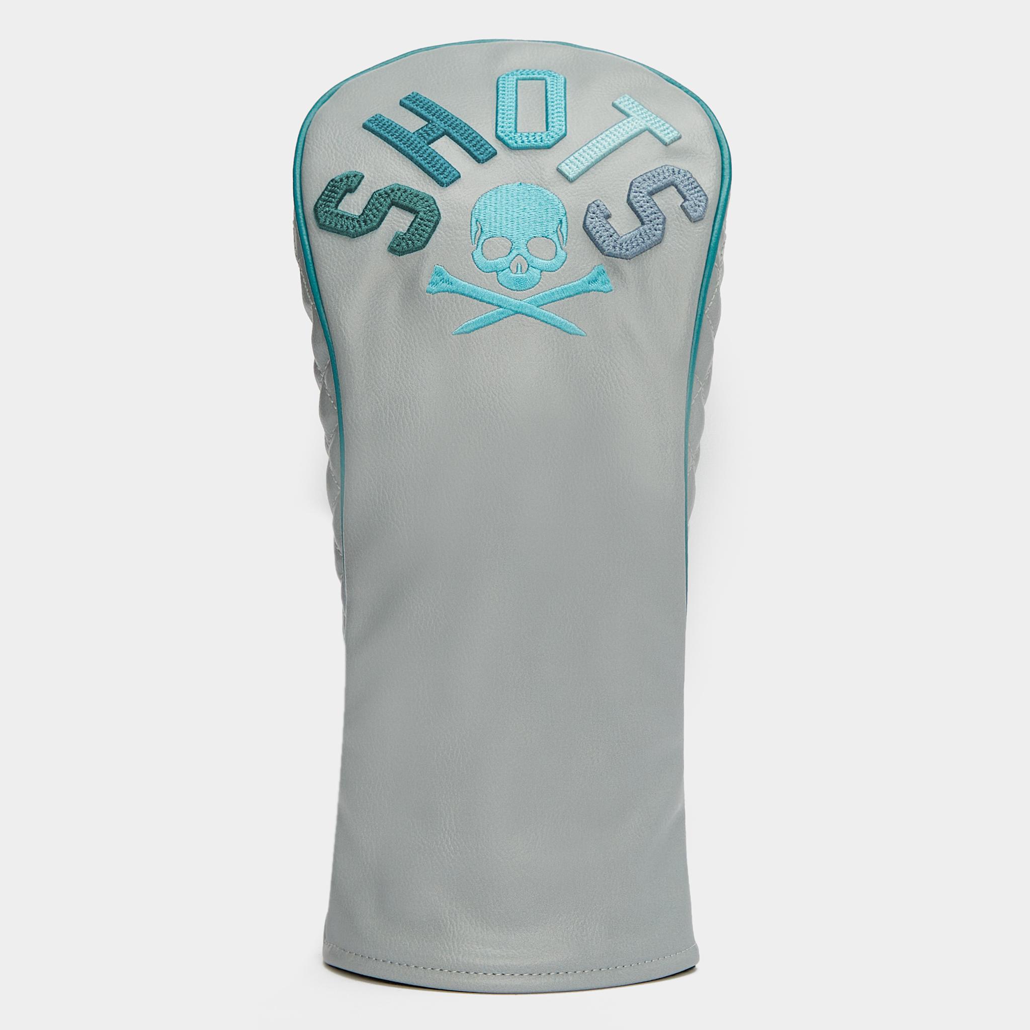 shots driver headcover