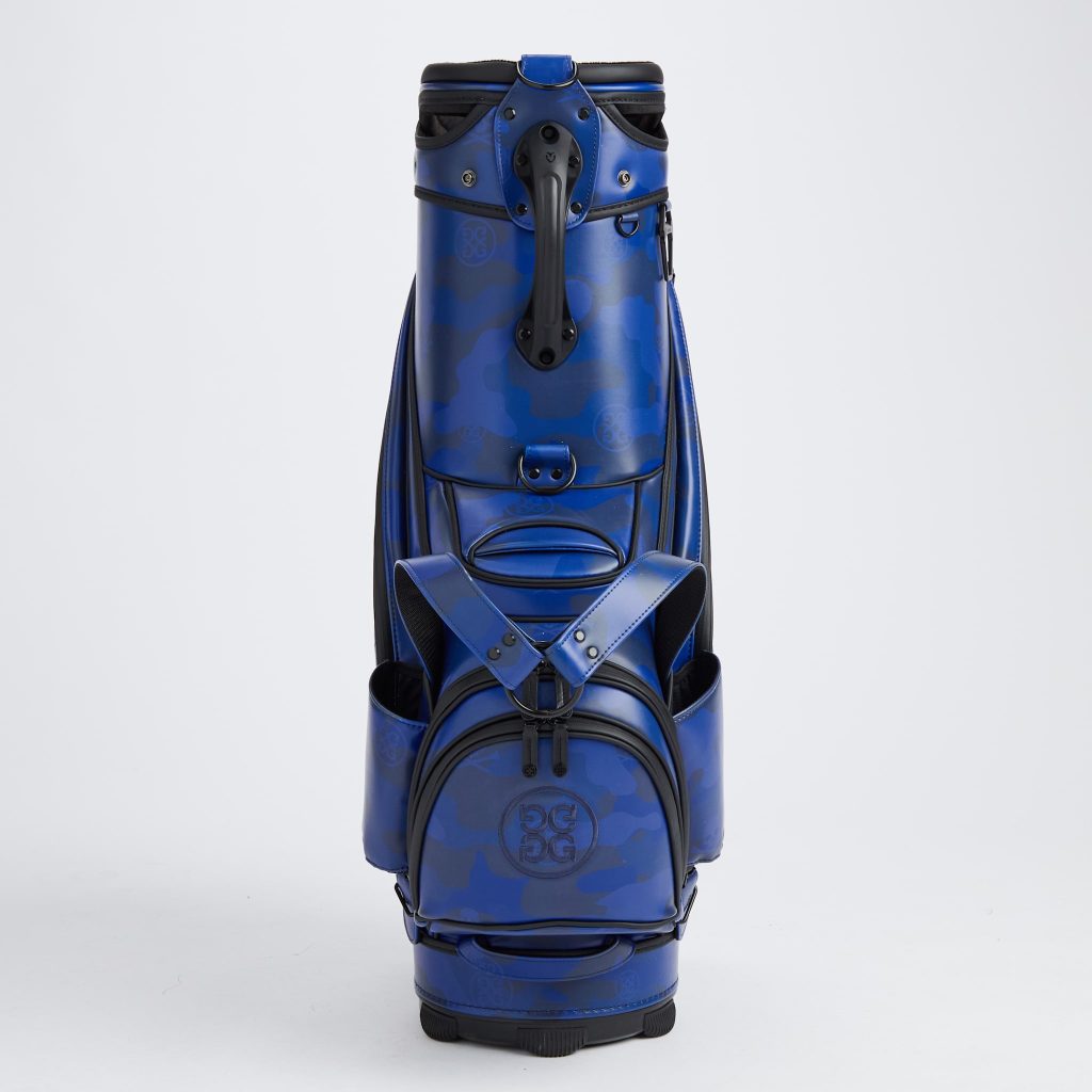 icon camo tour golf bag