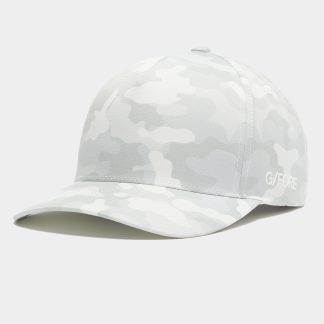 camo quick turn snapback hat