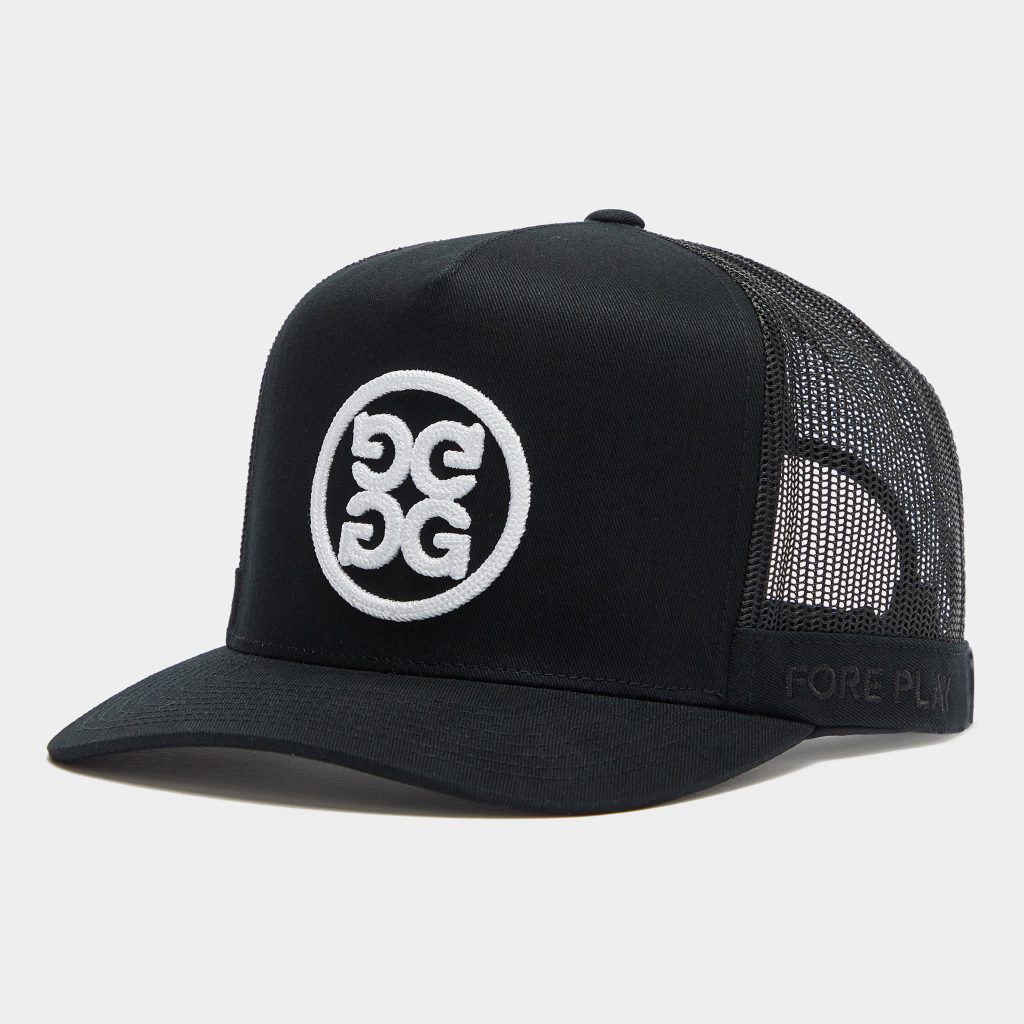 circle g's tall trucker hat