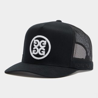 circle g's tall trucker hat