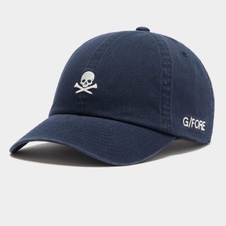 mini skull & t's snapback hat