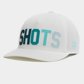 shots ripstop snapback hat