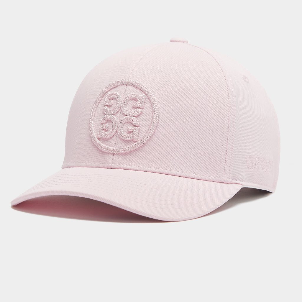 circle g’s stretch twill snapback hat