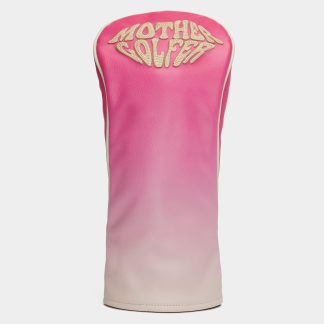 mother golfer gradient driver headcover
