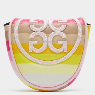 gradient circle g’s mallet putter headcover