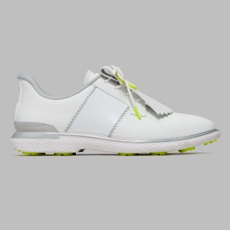 women's gallivan2r side stripe kiltie golf shoe
