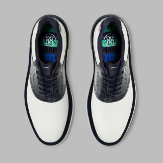 men's gallivan2r t.p.u. saddle golf shoe