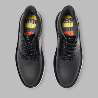 men's gallivan2r g/lock saddle golf shoe