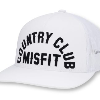 country club misfit trucker
