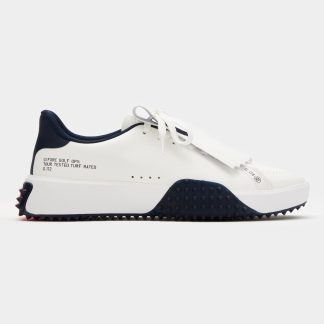 women's g.112 p.u. leather kiltie golf shoe