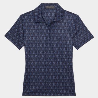 mini g's tech jersey polo