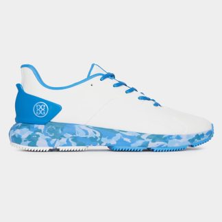 men's camo sole mg4+ golf shoe