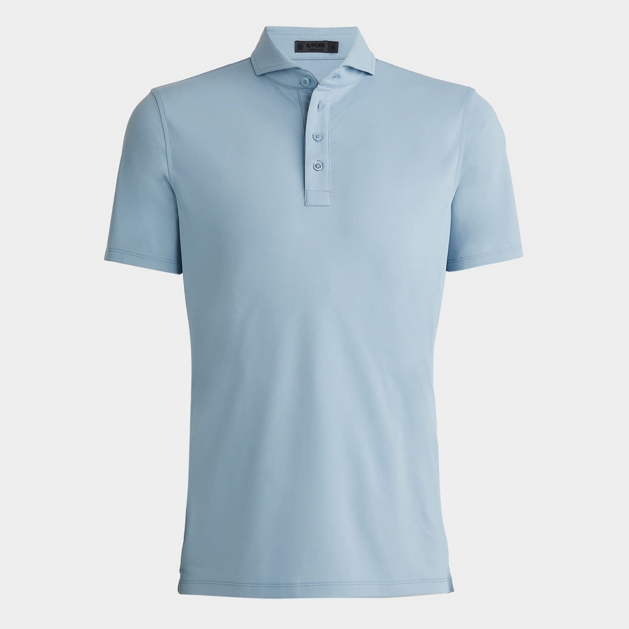 RIB GUSSET TECH PIQUÉ TAILORED FIT POLO – BREAKING PAR THAILAND