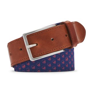 seeing double printed belt